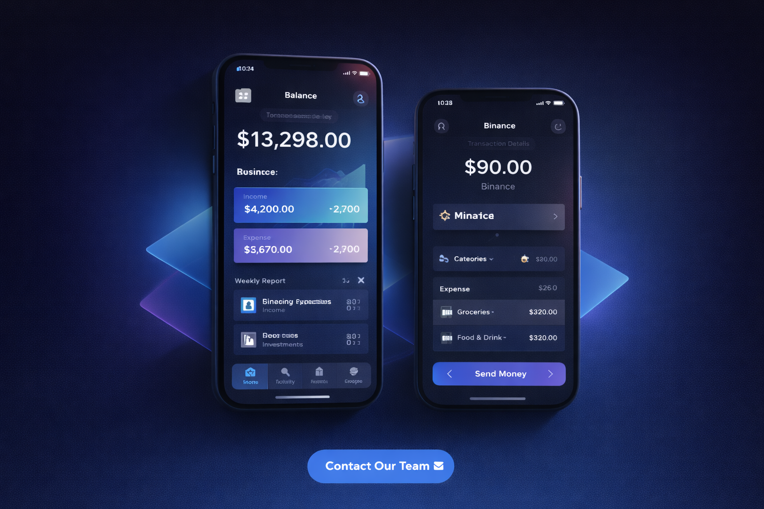 Mobile Banking App