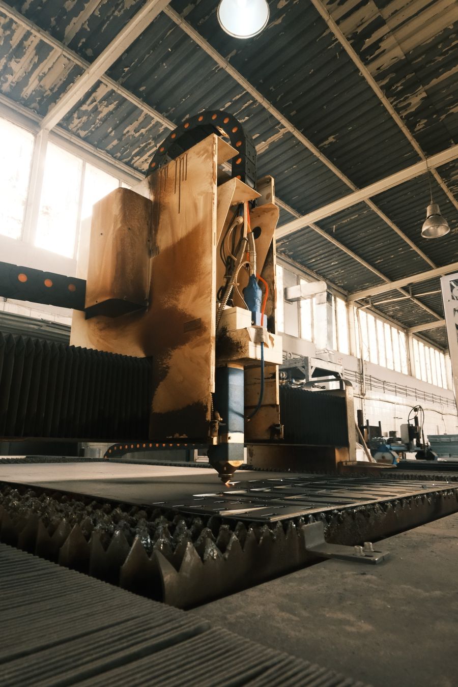 Manufacturing